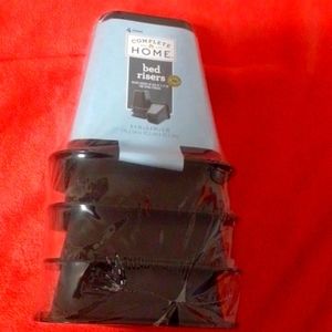 Complete home bed risers
